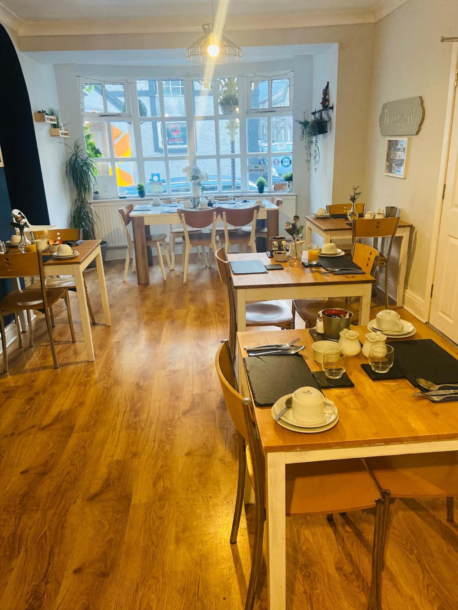 Bed and Breakfast Idan House Llanberis Exterior foto