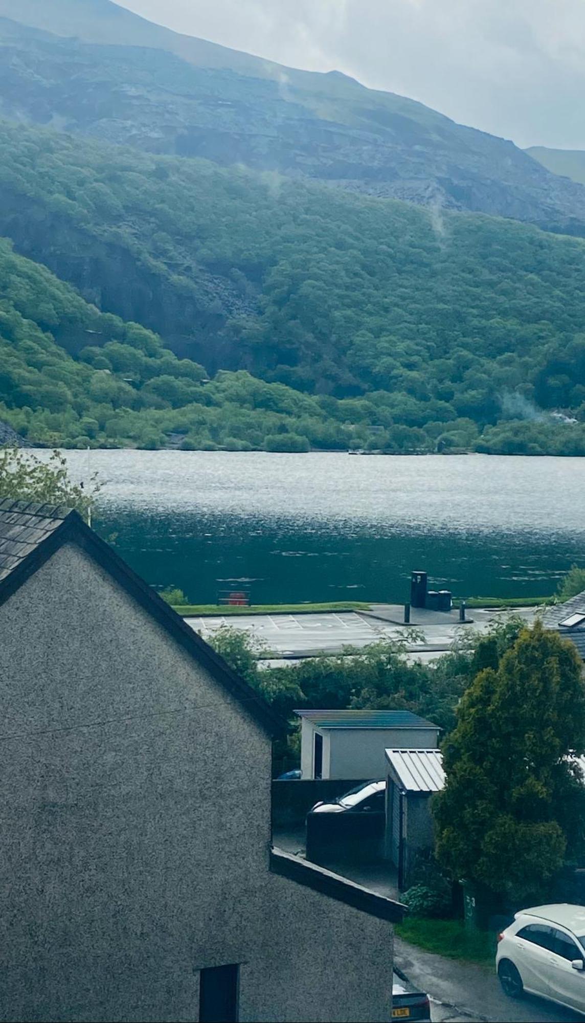Bed and Breakfast Idan House Llanberis Exterior foto