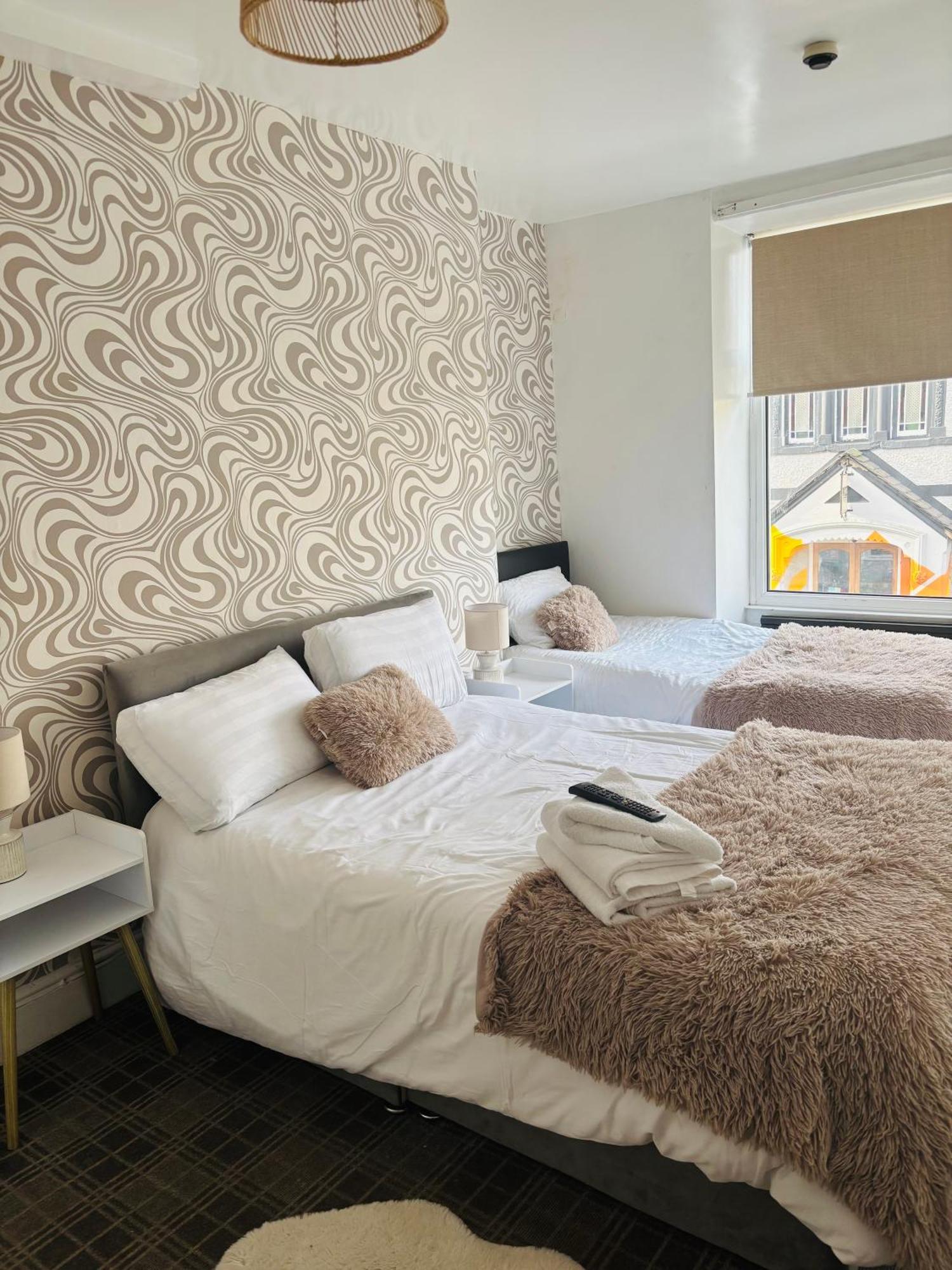 Bed and Breakfast Idan House Llanberis Exterior foto