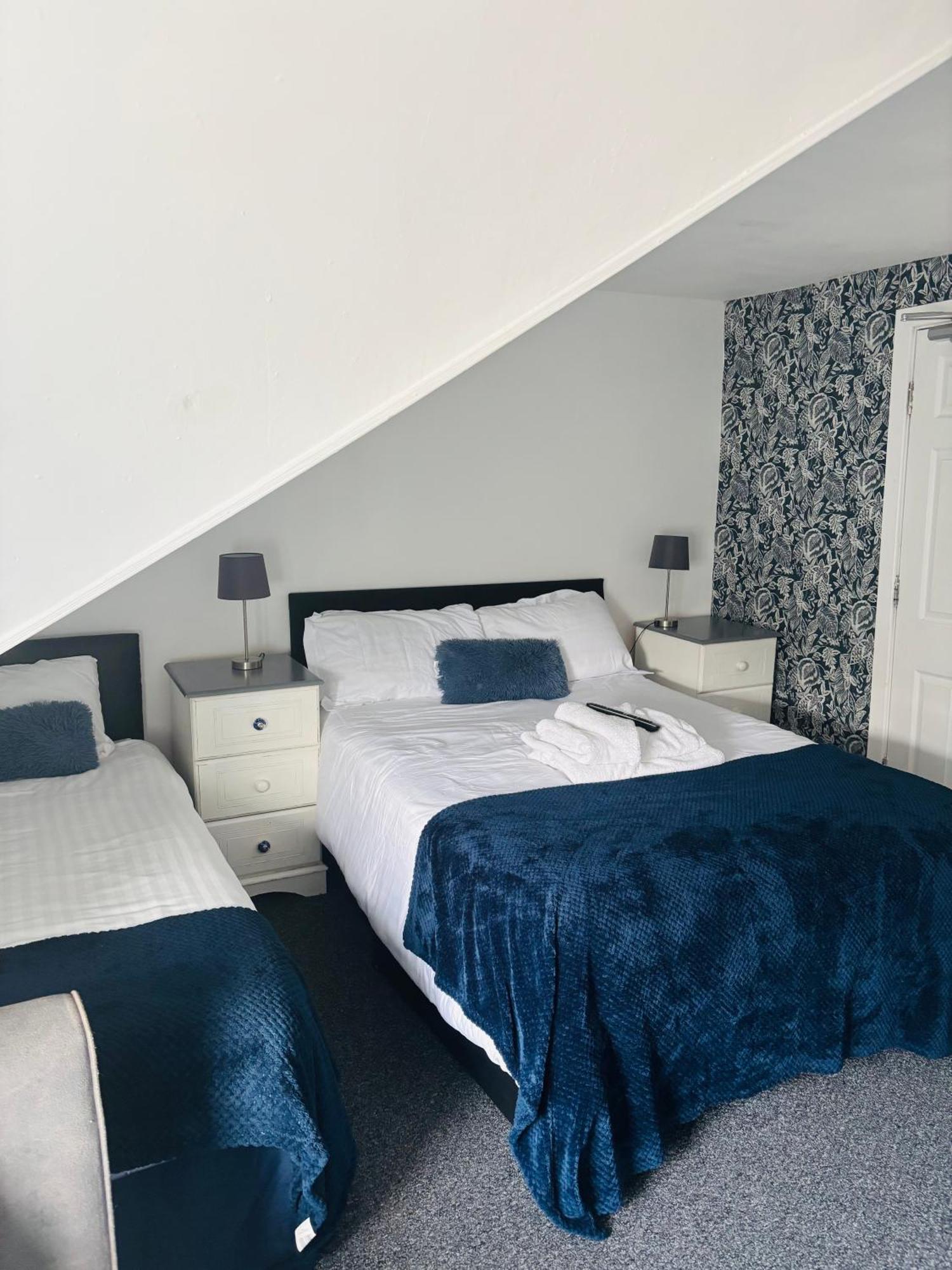 Bed and Breakfast Idan House Llanberis Exterior foto