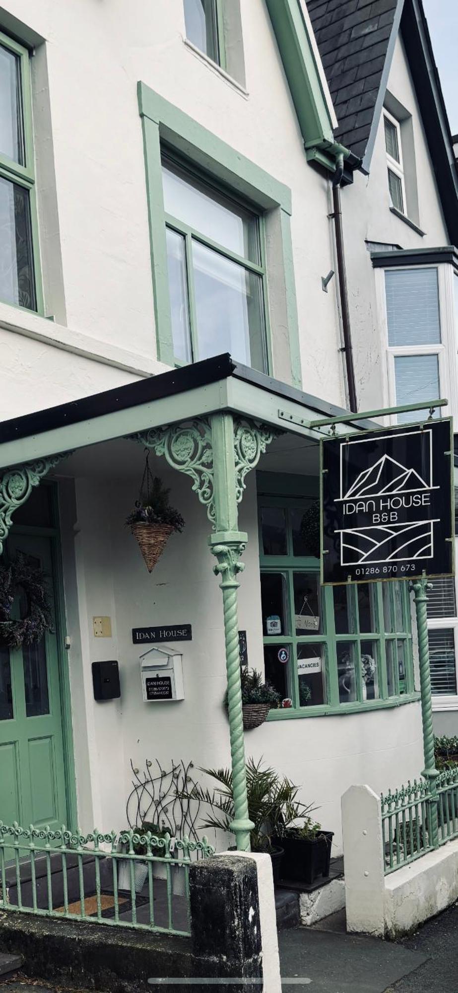 Bed and Breakfast Idan House Llanberis Exterior foto