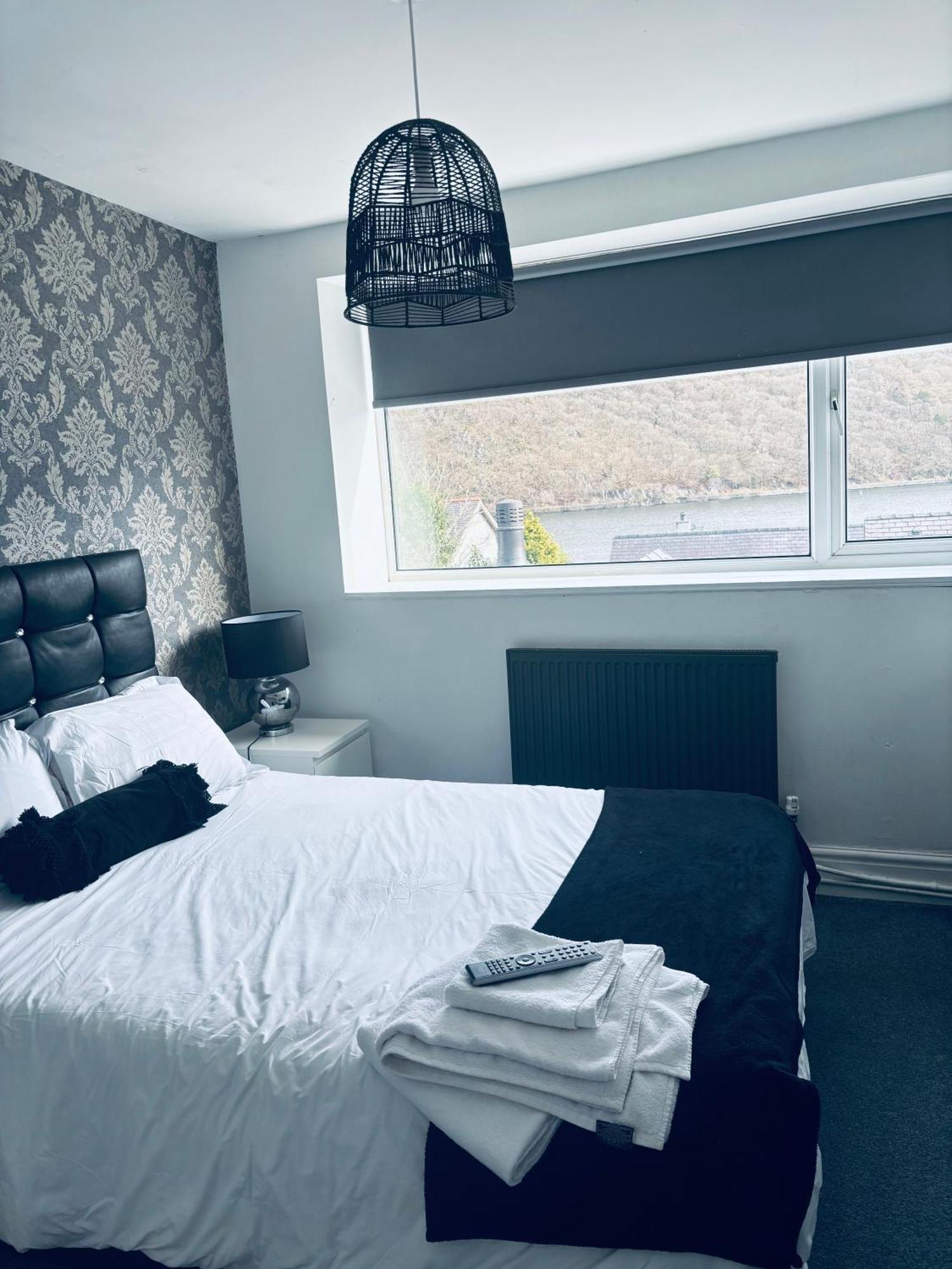 Bed and Breakfast Idan House Llanberis Exterior foto