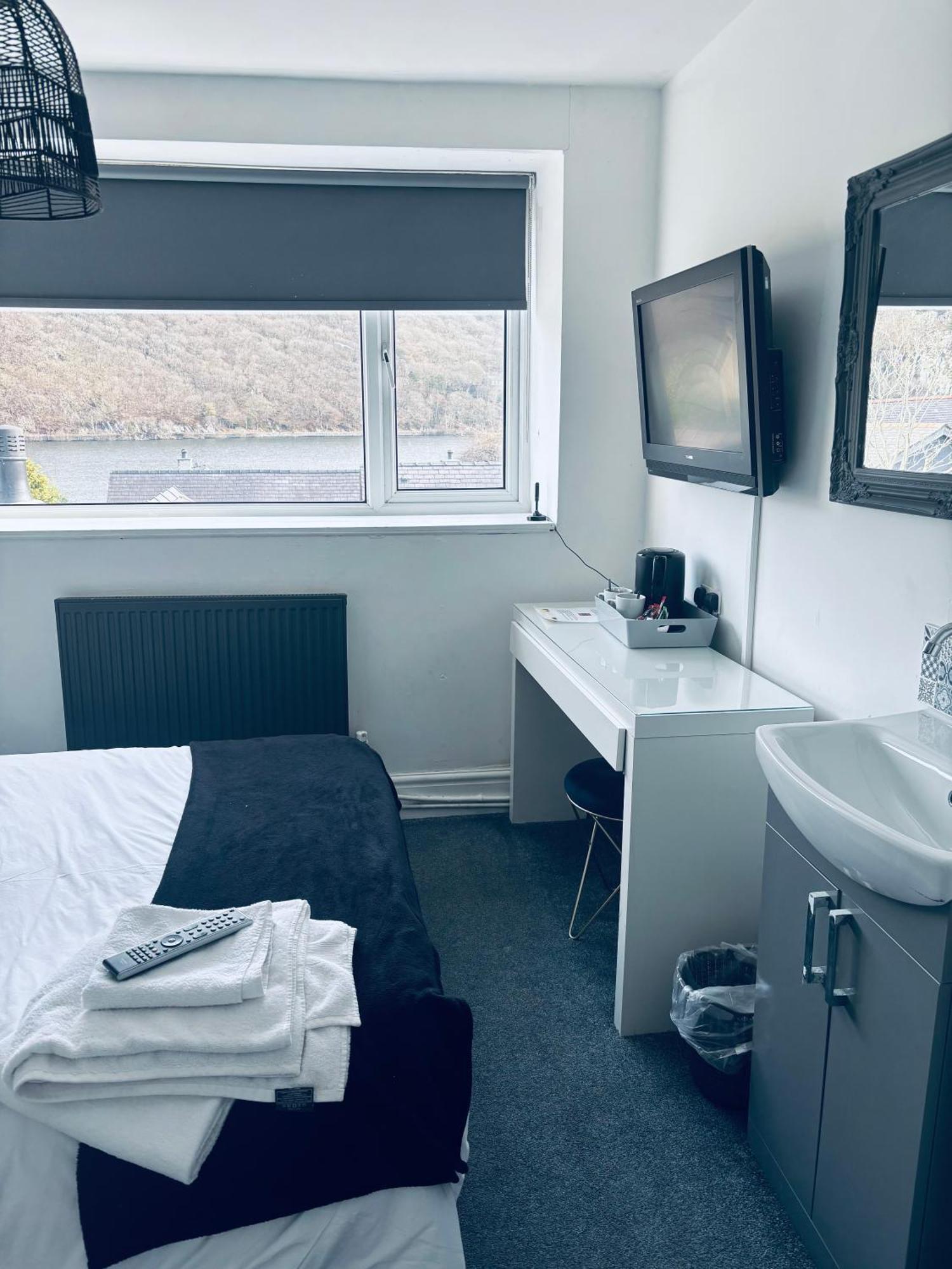 Bed and Breakfast Idan House Llanberis Exterior foto
